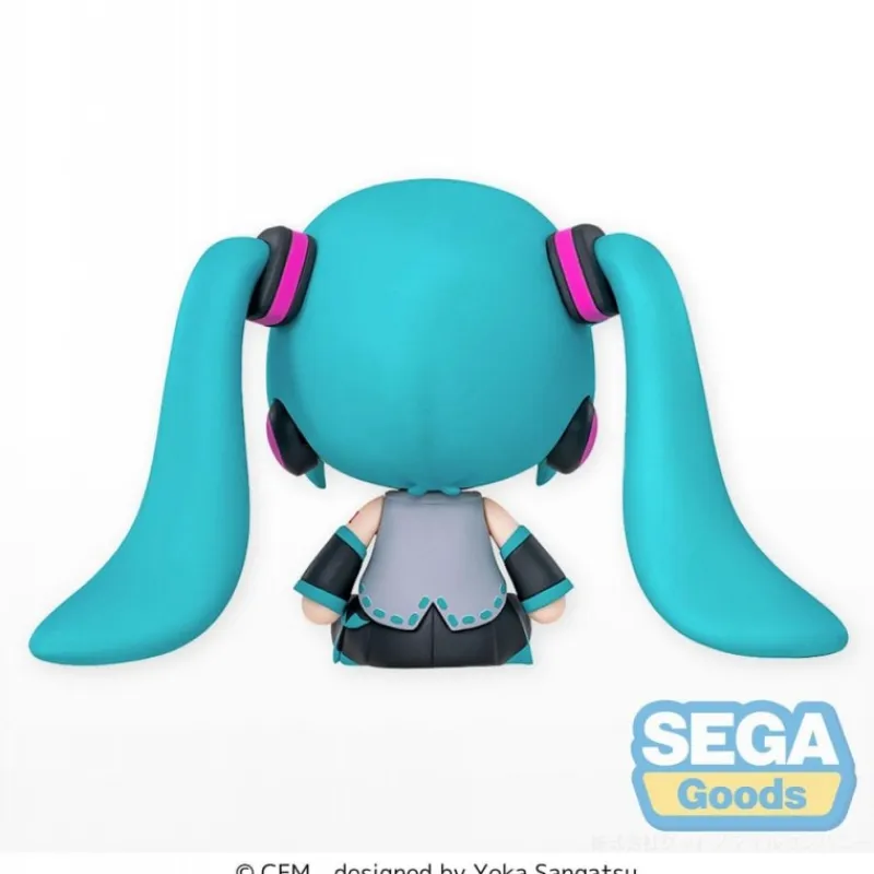 Clearance Figura Chibi de Hatsune Miku 8 cm PVC Figuras