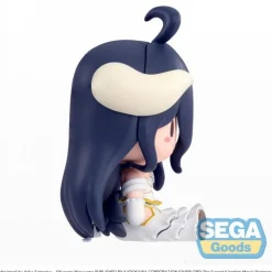 Sega Figuras^Figura Chibi PVC Albedo Overlord 10 cm