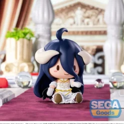 Sega Figuras^Figura Chibi PVC Albedo Overlord 10 cm