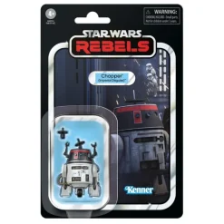 Hasbro Regalos Star Wars Por Personaje |Replicas Y Coleccionismo Star Wars ^Figura Chopper (Imperial Disguise) Vintage Collection Star Wars 9,5 cm
