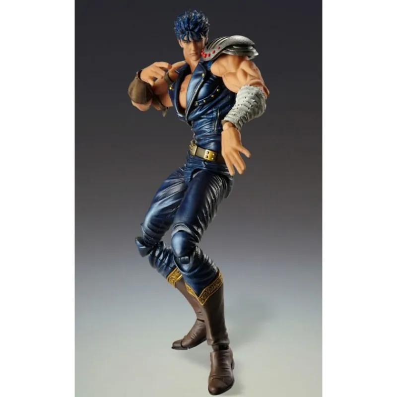 Hot Figura Chozokado Kenshiro 18 cm de Fist of the North Star Figuras