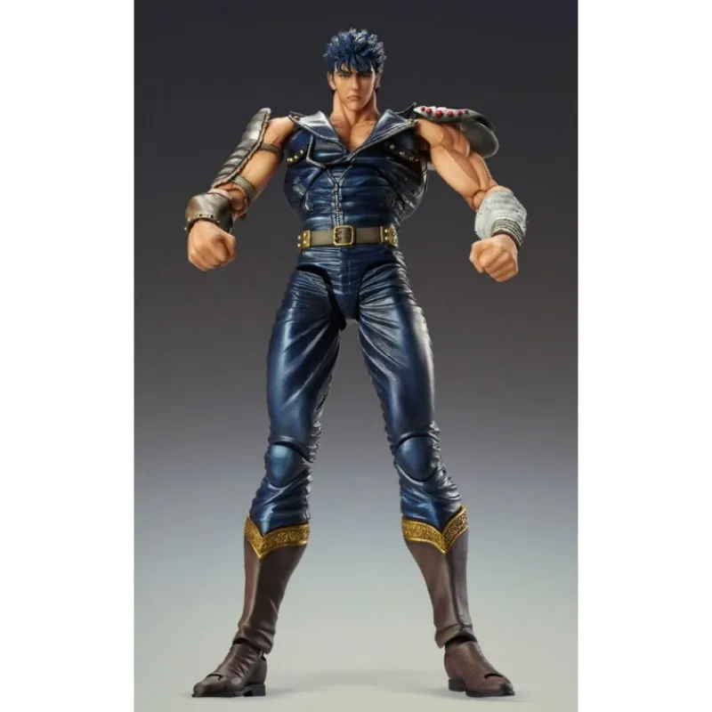 Hot Figura Chozokado Kenshiro 18 cm de Fist of the North Star Figuras