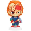 Figura Chucky Megapoki 12 cm de Chucky Muñeco Diabólico|Coleccionismo De Miedo Y Terror