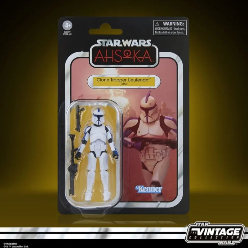 Online Figura Clone Trooper Teth Vintage Collection 10 cm Ahsoka