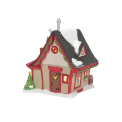 Enesco Películas Y Personajes De Disney ·Mickey & Minnie|Figuras Disney De Colección ^Figura Club House de Mickey Mouse 19cm