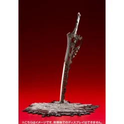 New Figura Code Vein Artfxj Pvc 1/7 Io Cuddling The Sword 24 Cm Regalos Y Coleccionismo Para Gamers - Cosas De Videojuegos Míticos