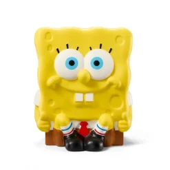 The Noble Collection Bob Esponja^Figura Coleccionable Bob Esponja - Toyllectible Pufflums™
