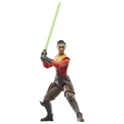 Outlet Figura Coleccionable Ezra Bridger Star Wars Vintage 10 cm Ahsoka