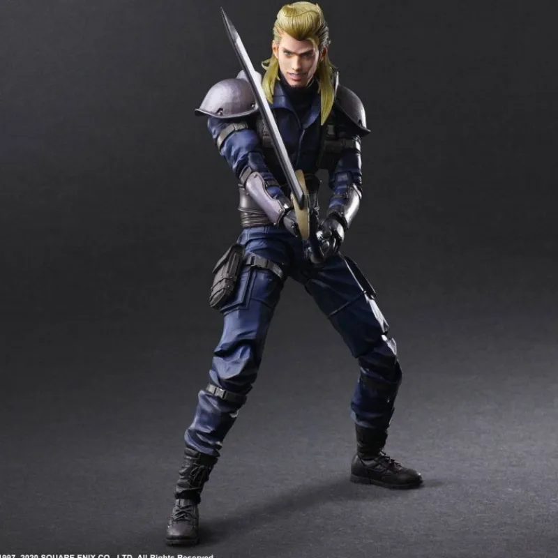 square-enix Regalos Y Coleccionismo Para Gamers - Cosas De Videojuegos Míticos|Descuentos Gaming^Figura Coleccionable Final Fantasy VII Remake Play Arts Kai - Roche