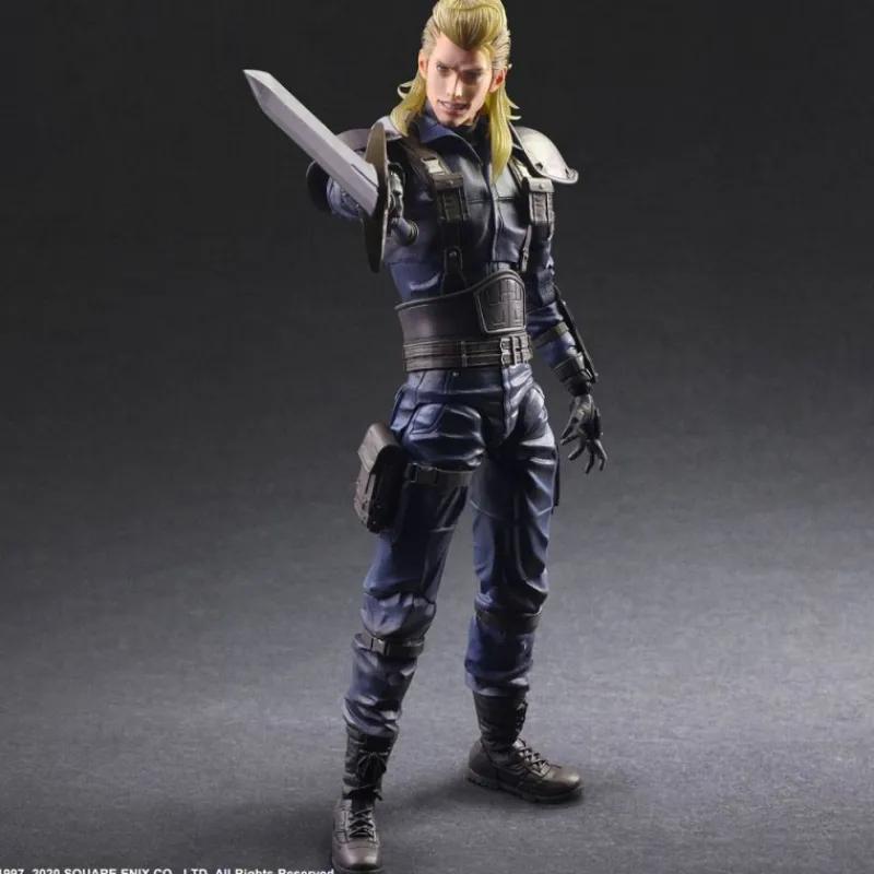 square-enix Regalos Y Coleccionismo Para Gamers - Cosas De Videojuegos Míticos|Descuentos Gaming^Figura Coleccionable Final Fantasy VII Remake Play Arts Kai - Roche