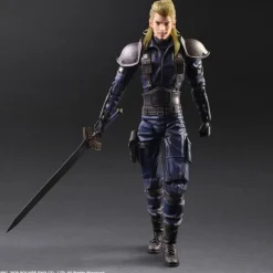 square-enix Regalos Y Coleccionismo Para Gamers - Cosas De Videojuegos Míticos|Descuentos Gaming^Figura Coleccionable Final Fantasy VII Remake Play Arts Kai - Roche