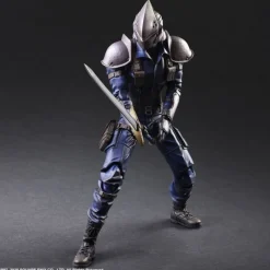 square-enix Regalos Y Coleccionismo Para Gamers - Cosas De Videojuegos Míticos|Descuentos Gaming^Figura Coleccionable Final Fantasy VII Remake Play Arts Kai - Roche