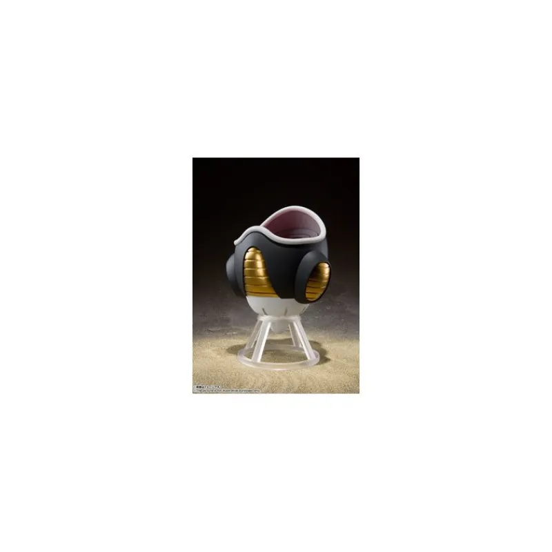 Outlet Figura Coleccionable Frieza Primera Forma y Cápsula 11 cm Dragon Ball Z Figuras Dragon Ball