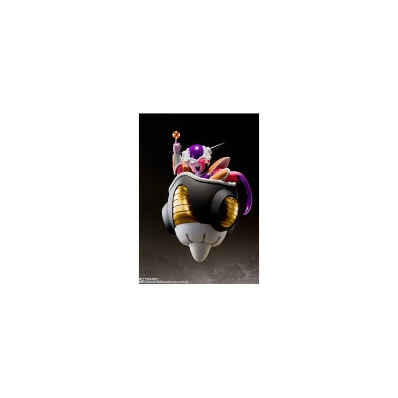Outlet Figura Coleccionable Frieza Primera Forma y Cápsula 11 cm Dragon Ball Z Figuras Dragon Ball