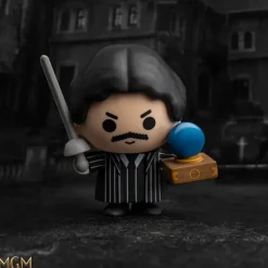 Clearance Figura Coleccionable Gomee Gomez Addams de Wednesday 6,7cm Miércoles Addams