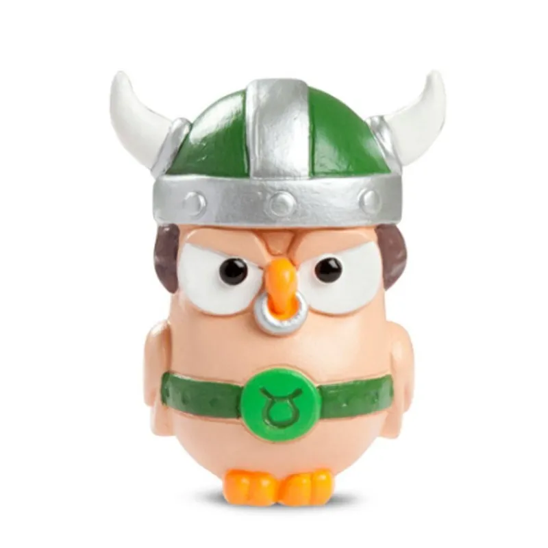 EGAN Figuras Disney De Colección ^Figura Coleccionable Goofi Tauro Horóscopo