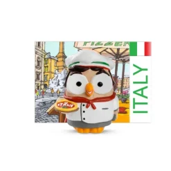 EGAN Figuras Disney De Colección ^Figura Coleccionable Goofi Italiano de Disney