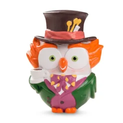 EGAN Figuras Disney De Colección ^Figura Coleccionable Goofi Sombrerero Loco