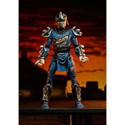 Neca Las Tortugas Ninja^Figura Coleccionable Shredder Battle Damaged de Tortugas Ninja (Mirage Comics)