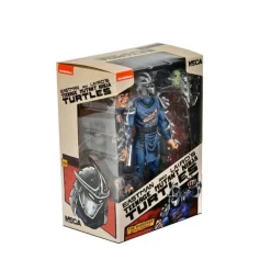Neca Las Tortugas Ninja^Figura Coleccionable Shredder Battle Damaged de Tortugas Ninja (Mirage Comics)
