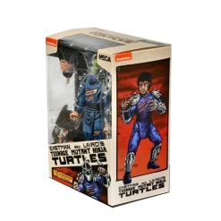 Neca Las Tortugas Ninja^Figura Coleccionable Shredder Battle Damaged de Tortugas Ninja (Mirage Comics)