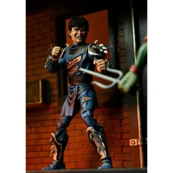 Neca Las Tortugas Ninja^Figura Coleccionable Shredder Battle Damaged de Tortugas Ninja (Mirage Comics)