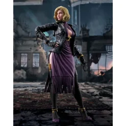 Outlet Figura Coleccionable Tekken 8 S.H. Figuarts Nina Williams 15 cm Regalos Y Coleccionismo Para Gamers - Cosas De Videojuegos Míticos|Descuentos Gaming