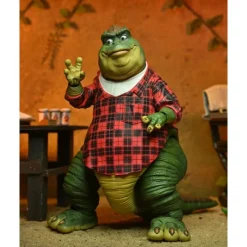 Hot Figura Coleccionable Ultimate Earl Sinclair de Dinosaurs - 18 cm Regalos De Otras Series
