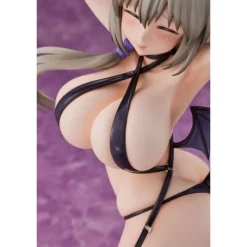 Amakuni Figuras^Figura Coleccionable Uzaki-chan Wants to Hang Out! - 1/6 Double Tsuki Little Devil Ver.