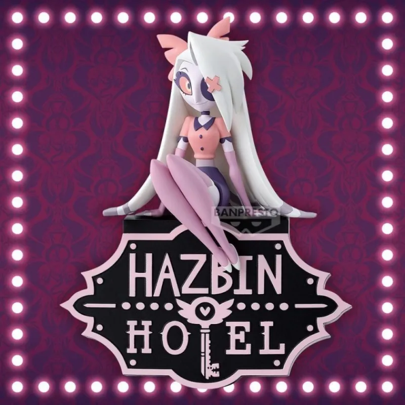 Online Figura Coleccionable Vaggie Hazbin Hotel Monitor Top Regalos De Otras Series