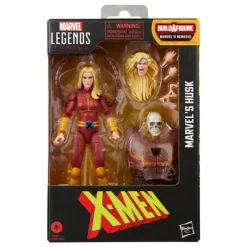 Hasbro Superhéroes Marvel|Coleccionismo Marvel^Figura Coleccionable X-Men Marvel Legends Husk 15 cm