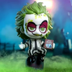 Hot Toys Beetlejuice^Figura Cosbaby 13 cm Beetlejuice