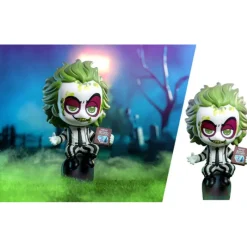 Hot Toys Beetlejuice^Figura Cosbaby 13 cm Beetlejuice