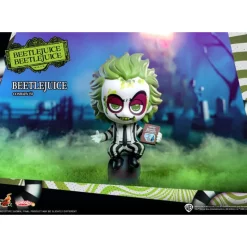 Hot Toys Beetlejuice^Figura Cosbaby 13 cm Beetlejuice