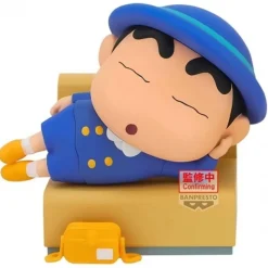 Banpresto Figuras^Figura Crayon Shinchan Nakayoshi Memories de