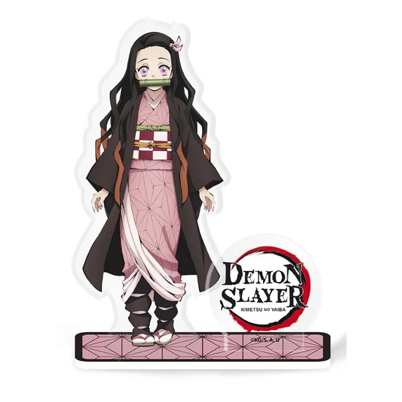 Abystyle Figuras^Figura 2D Acryl Nezuko Kamado Demon Slayer