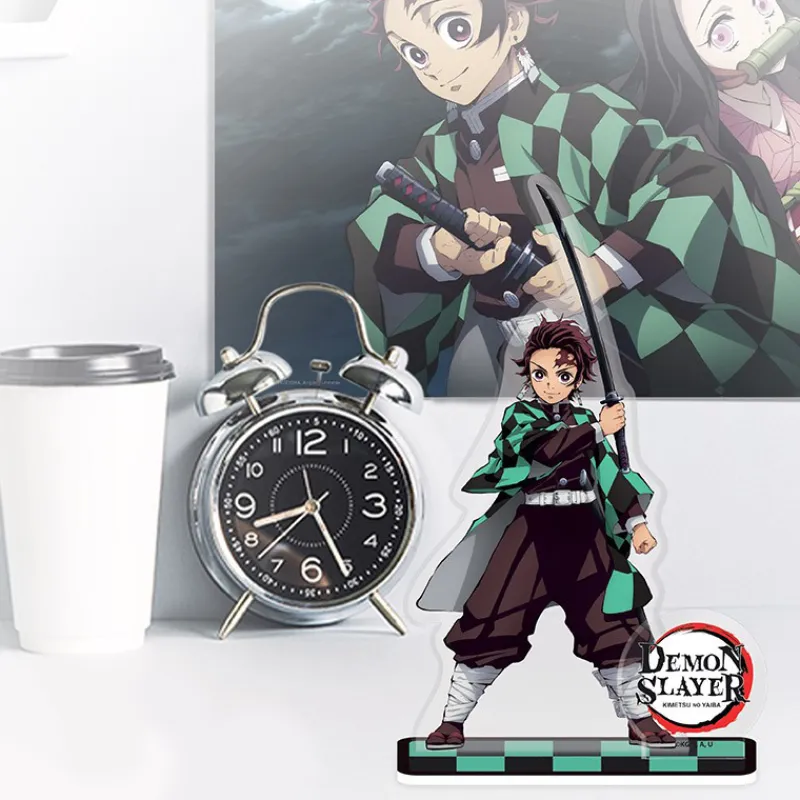Abystyle Figuras^Figura 2D Acryl Tanjiro Demon Slayer