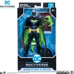 Online Figura Dark Knight Metal Batman Tierra 22 DC Figuras Dc