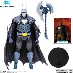 Outlet Figura Dark Nights Death Metal Duke Thomas DC Figuras Dc