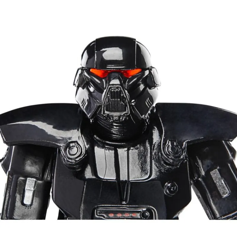 Hasbro The Mandalorian^Figura Dark Trooper 9,5 cm Star Wars The Mandalorian