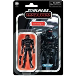 Hasbro The Mandalorian^Figura Dark Trooper 9,5 cm Star Wars The Mandalorian