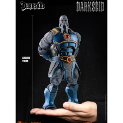 Sale Figura Darkseid La Liga De La Justicia Dc Comics Figuras Dc