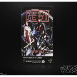 New Figura Darth Vader Black Series Star Wars: El Retorno del Jedi Regalos Star Wars Por Personaje |Replicas Y Coleccionismo Star Wars