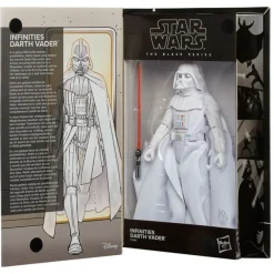 New Figura Darth Vader Black Series Star Wars: El Retorno del Jedi Regalos Star Wars Por Personaje |Replicas Y Coleccionismo Star Wars