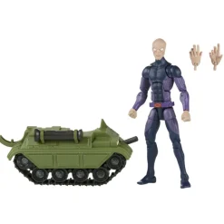 Hasbro Superhéroes Marvel|Coleccionismo Marvel^Figura Darwin X-Men Marvel Legends