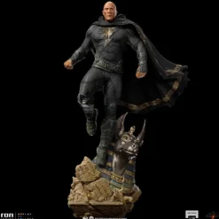 Clearance Figura Dc Comics Art Scale 1/10 Black Adam 27 Cm Figuras Dc