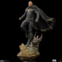 Clearance Figura Dc Comics Art Scale 1/10 Black Adam 27 Cm Figuras Dc