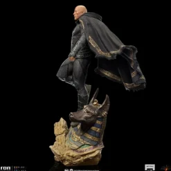 Clearance Figura Dc Comics Art Scale 1/10 Black Adam 27 Cm Figuras Dc