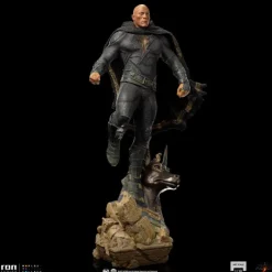 Clearance Figura Dc Comics Art Scale 1/10 Black Adam 27 Cm Figuras Dc