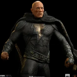 Clearance Figura Dc Comics Art Scale 1/10 Black Adam 27 Cm Figuras Dc